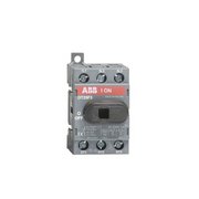 Abb OT25F3, SWITCH 3P 25A UL508 NF 6MM OT25F3